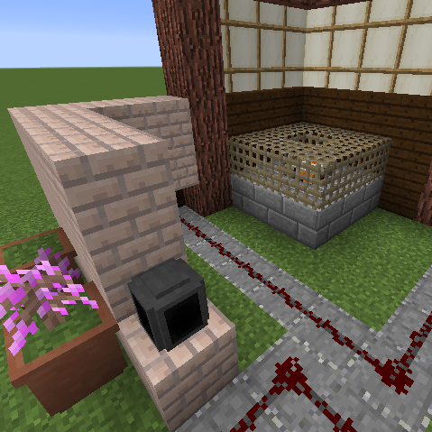 Логотип мода Better With Addons