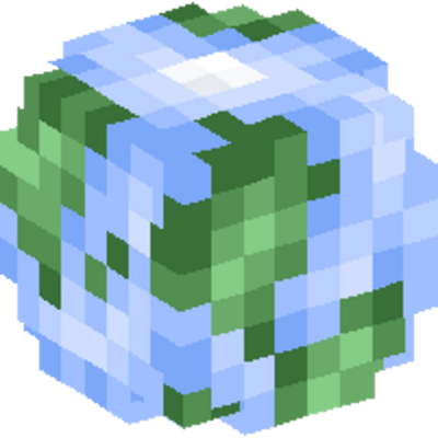 Логотип мода Better World Loading ([Neo]Forge)