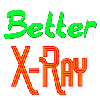 Логотип мода Better X-Ray ( xray )