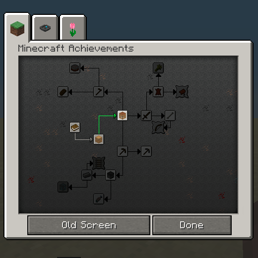 Логотип мода BetterAchievements