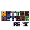 Логотип мода BetterNether Reforged