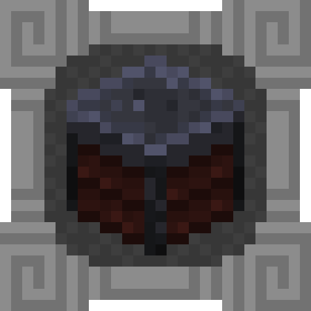 Логотип мода Better Smithing Table