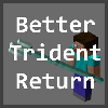 Логотип мода Better Trident Return