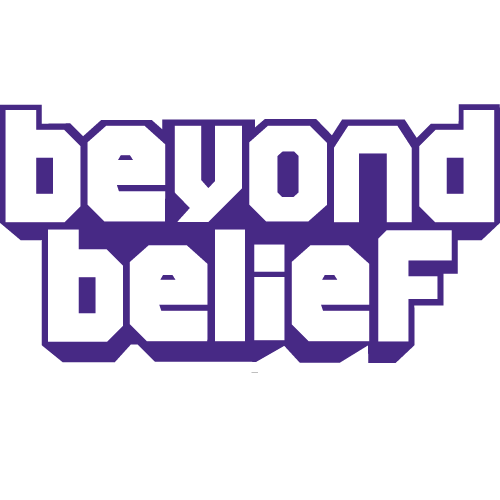 Логотип мода Beyond Belief Shaders