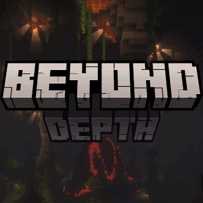 Логотип мода Beyond Depth