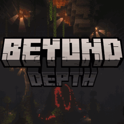 Логотип мода Beyond Depth
