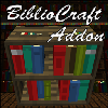 Логотип мода BiblioCraft: BiblioWoods ExtraBiomesXL Edition