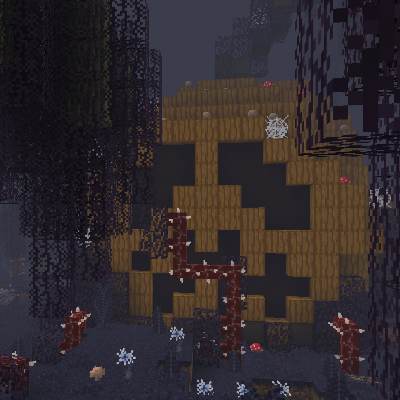 Логотип мода Biome Bundle O Plenty