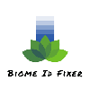 Логотип мода Biome Id Fixer (Forge)