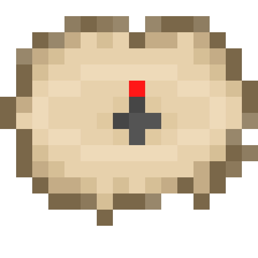 Логотип мода Biome Locator