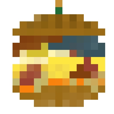 Логотип мода Bird's Foods