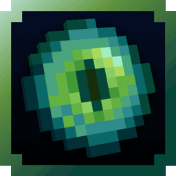 Логотип мода Blinking Ender Eyes