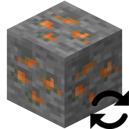 Логотип мода Block Swap