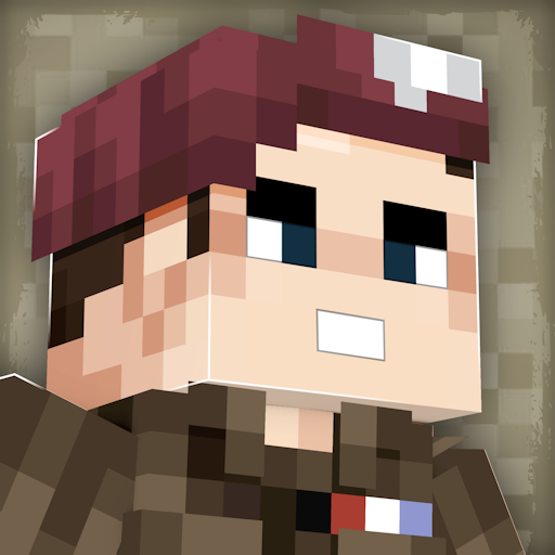 Логотип мода BlockFront