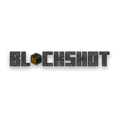 Логотип мода BlockShot