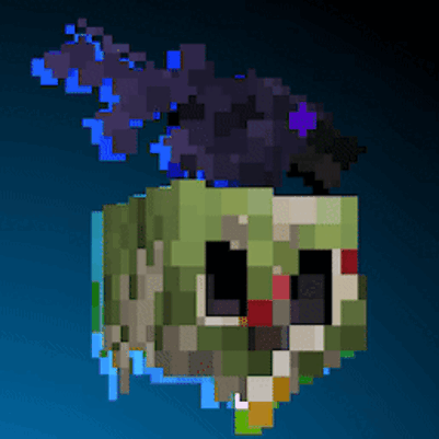 Логотип мода Blue's Better Monsters