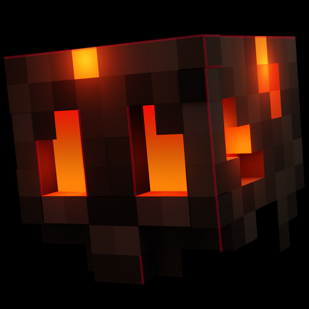 Логотип мода Blue's Better Skeletons