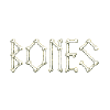 Логотип мода Bones