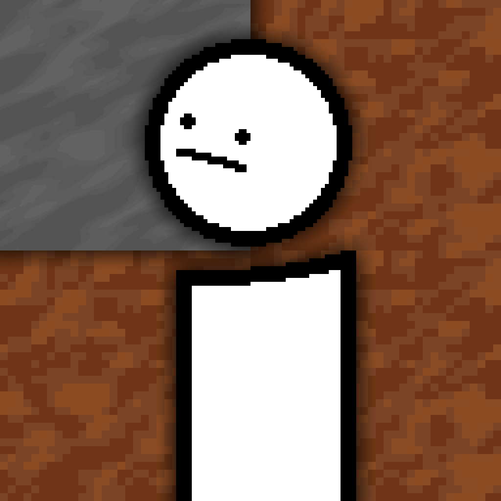 Логотип мода Boring Backgrounds