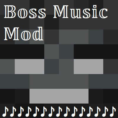 Логотип мода ♪ Boss Music Mod ♪