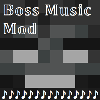 Логотип мода ♪ Boss Music Mod ♪