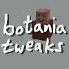 Логотип мода Botania Tweaks