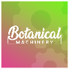 Логотип мода Botanical Machinery