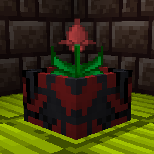 Логотип мода Botany Pots - Mystical Agriculture Compat