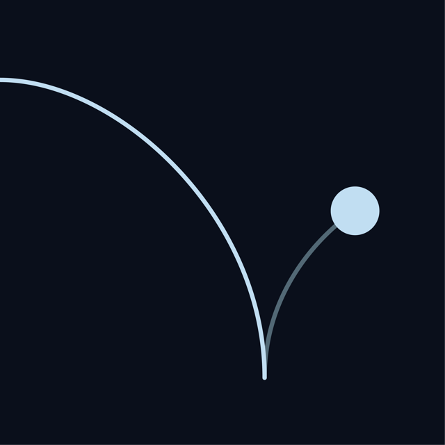 Логотип мода Bounced!