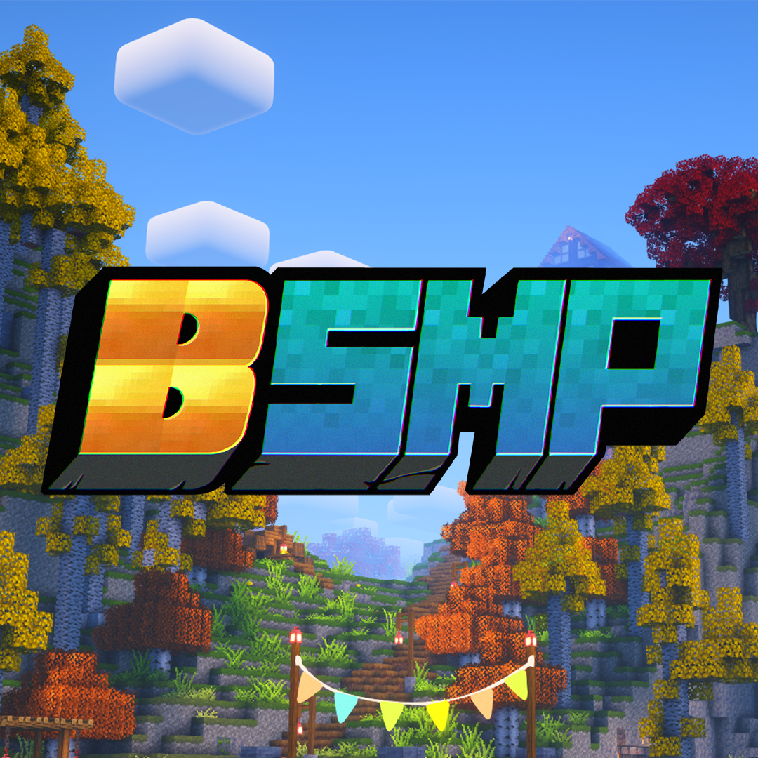 Логотип мода BounceSMP: Public
