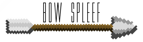 Логотип мода Bow Spleef