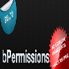 Логотип мода bPermissions