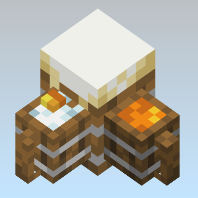 Логотип мода (Brewin' and Chewin') 3D Tankards