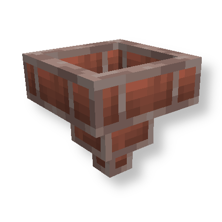 Логотип мода Brick Hopper