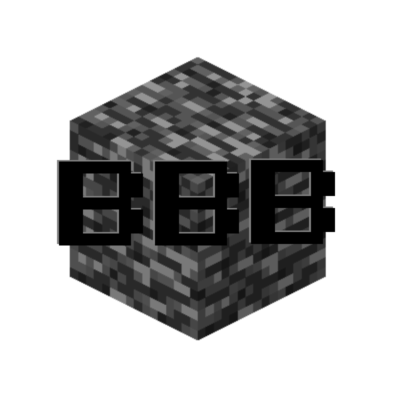 Логотип мода Bring Back Bedrock