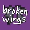 Логотип мода Broken Wings