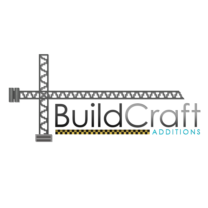 Логотип мода Buildcraft Additions
