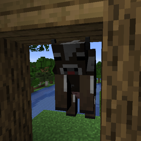 Логотип мода Butcher's Delight