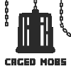 Логотип мода Caged Mobs