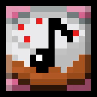 Логотип мода Cake Chomps