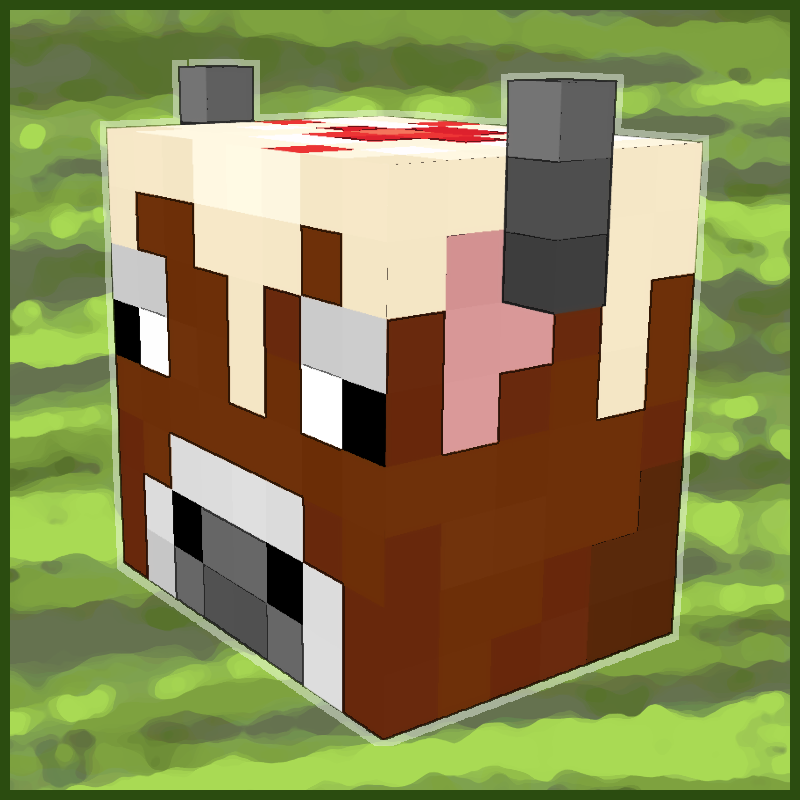 Логотип мода Cake Cow