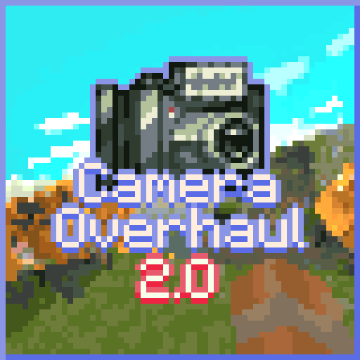 Логотип мода CameraOverhaul
