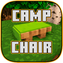 Логотип мода Camp Chair