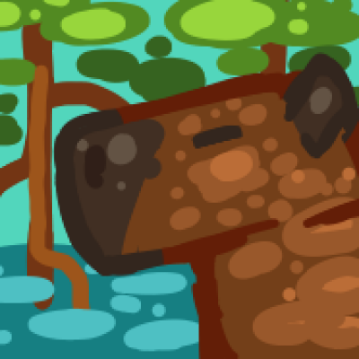 Логотип мода Capybara [UAM]