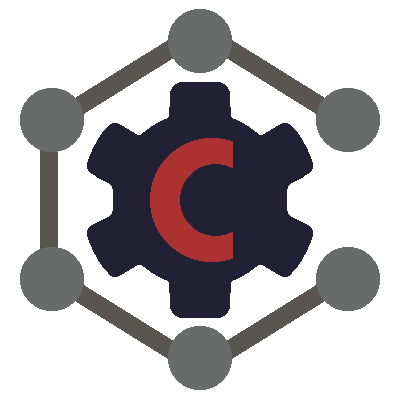 Логотип мода Carbon Config