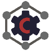 Логотип мода Carbon Config
