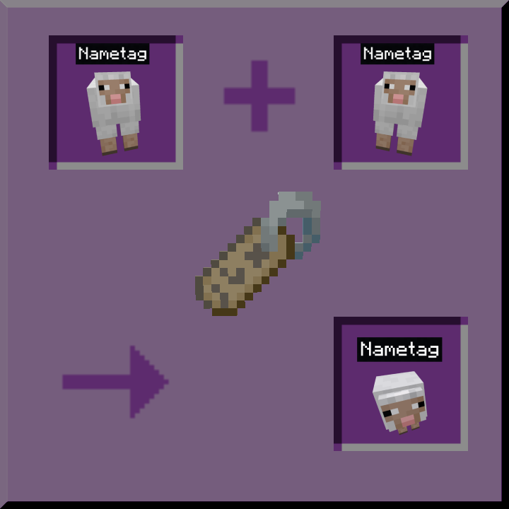 Логотип мода Carry the Nametag