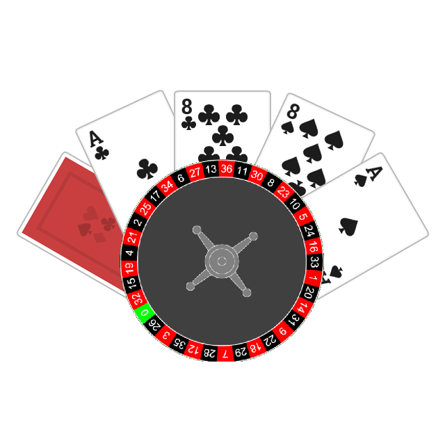 Логотип мода CasinoCraft