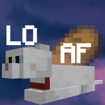 Логотип мода Cat Loaf