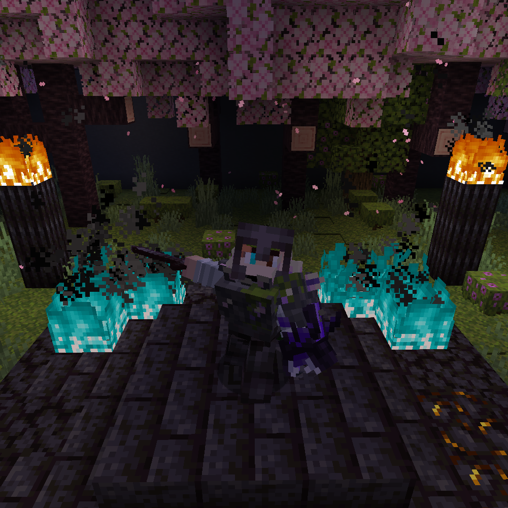 Логотип мода Cataclysmic Combat